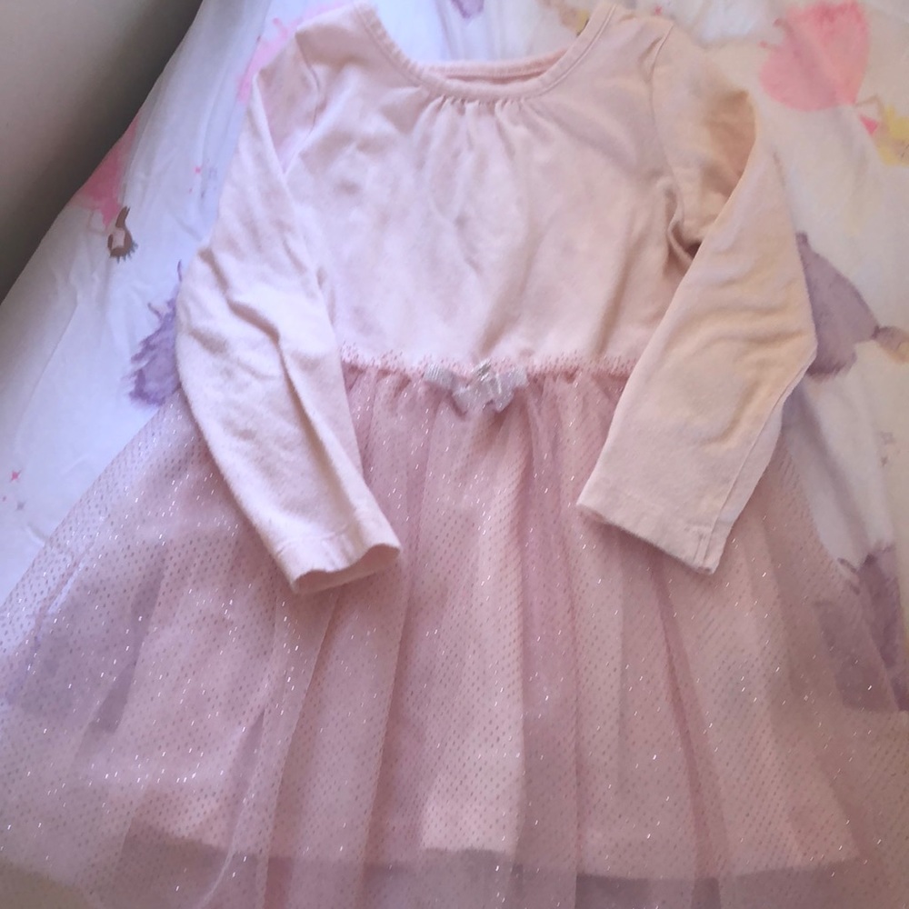 Pink Tutu Dreas